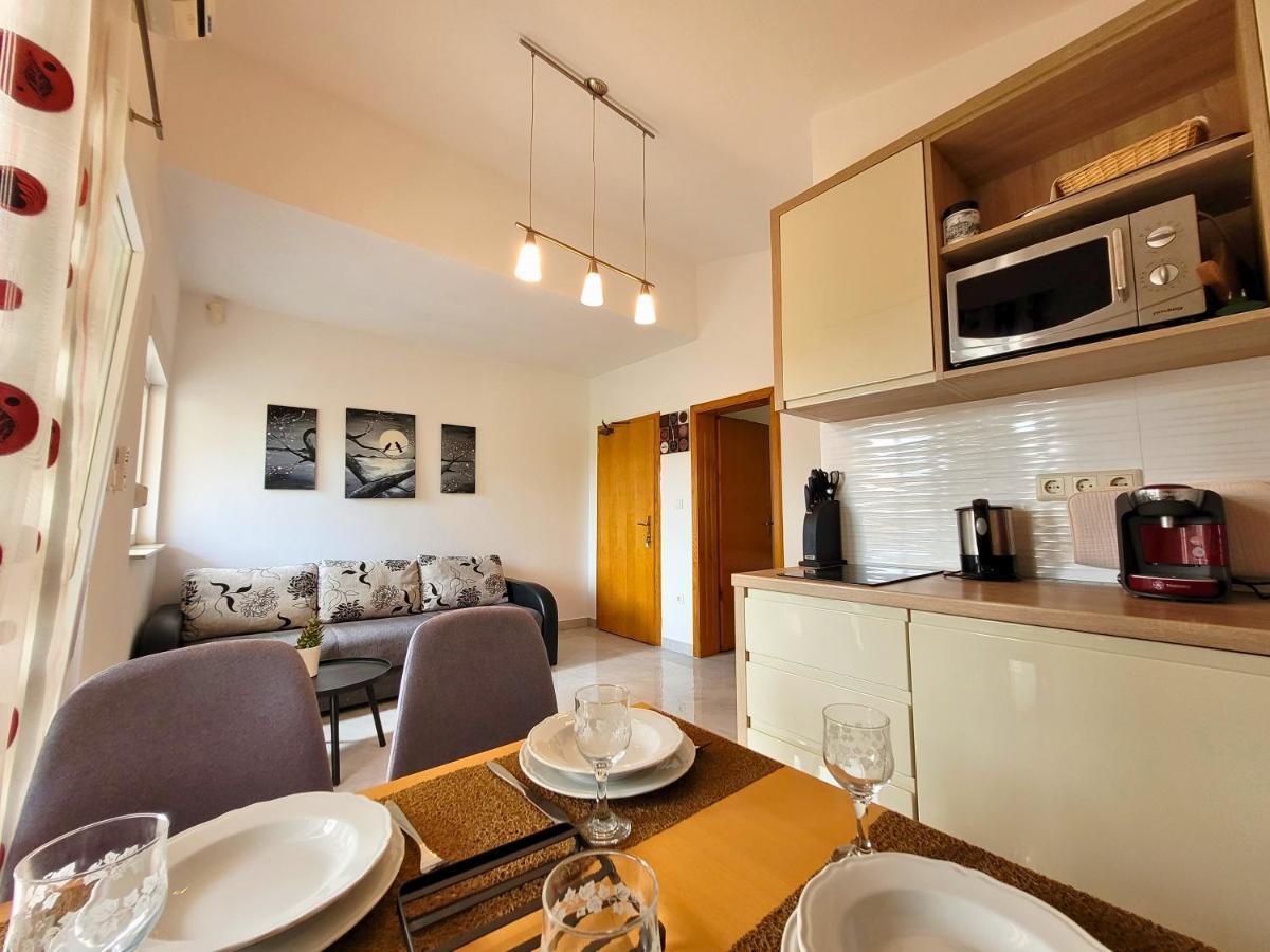 Apartment Jelena Vir Kültér fotó