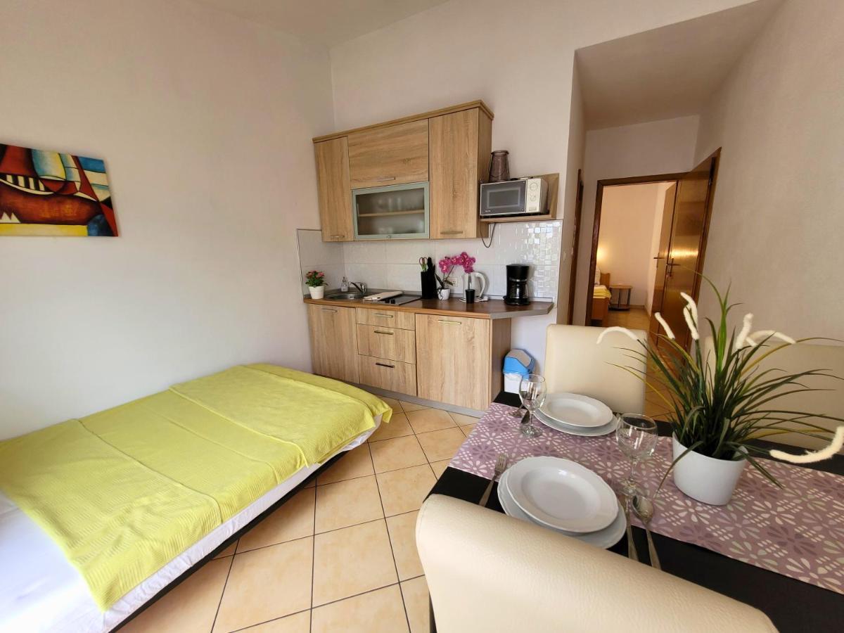 Apartment Jelena Vir Kültér fotó