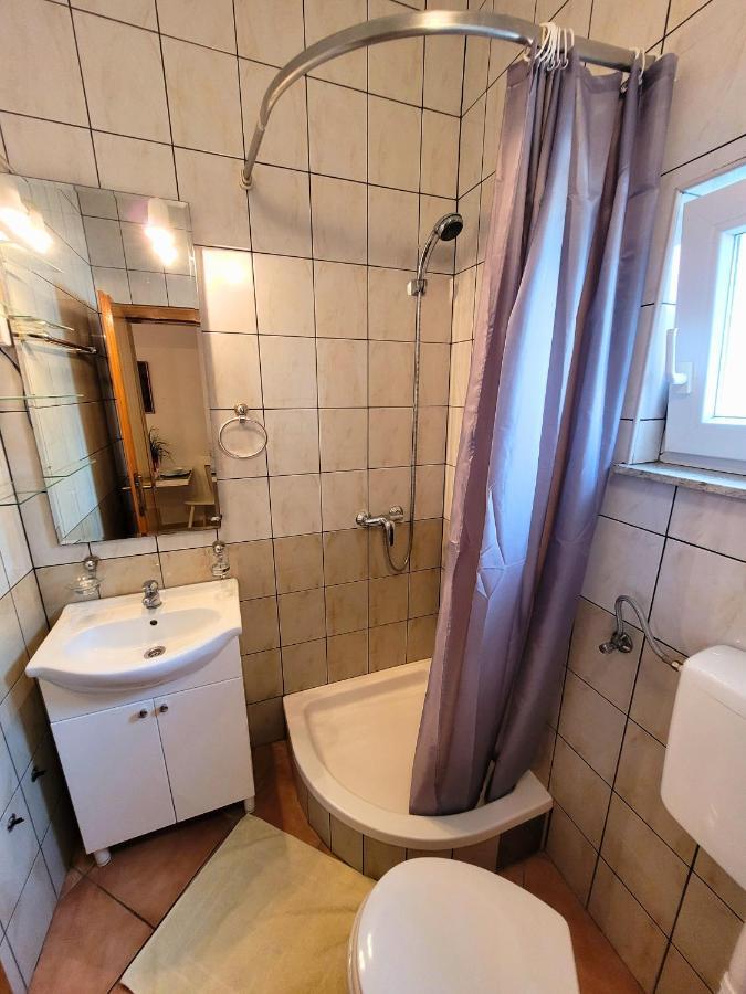 Apartment Jelena Vir Kültér fotó