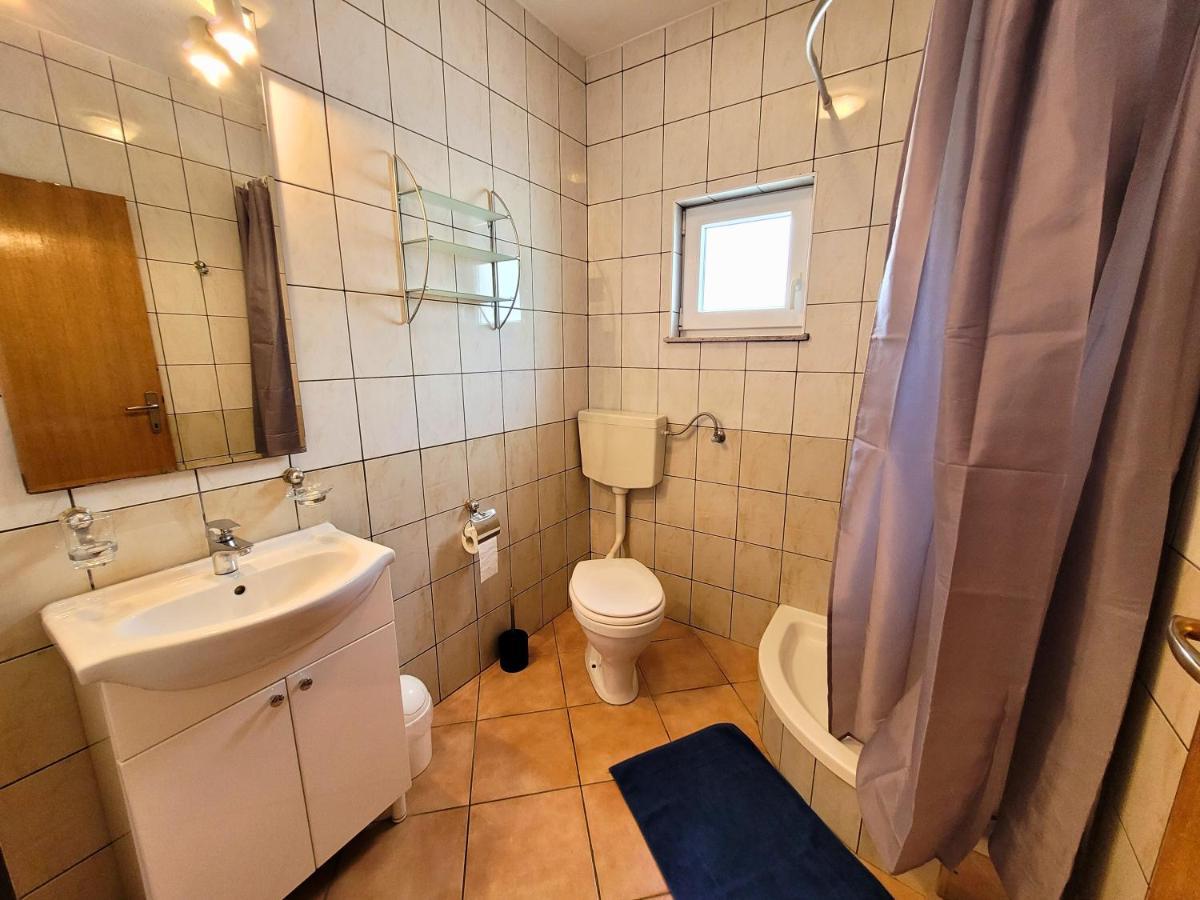 Apartment Jelena Vir Kültér fotó