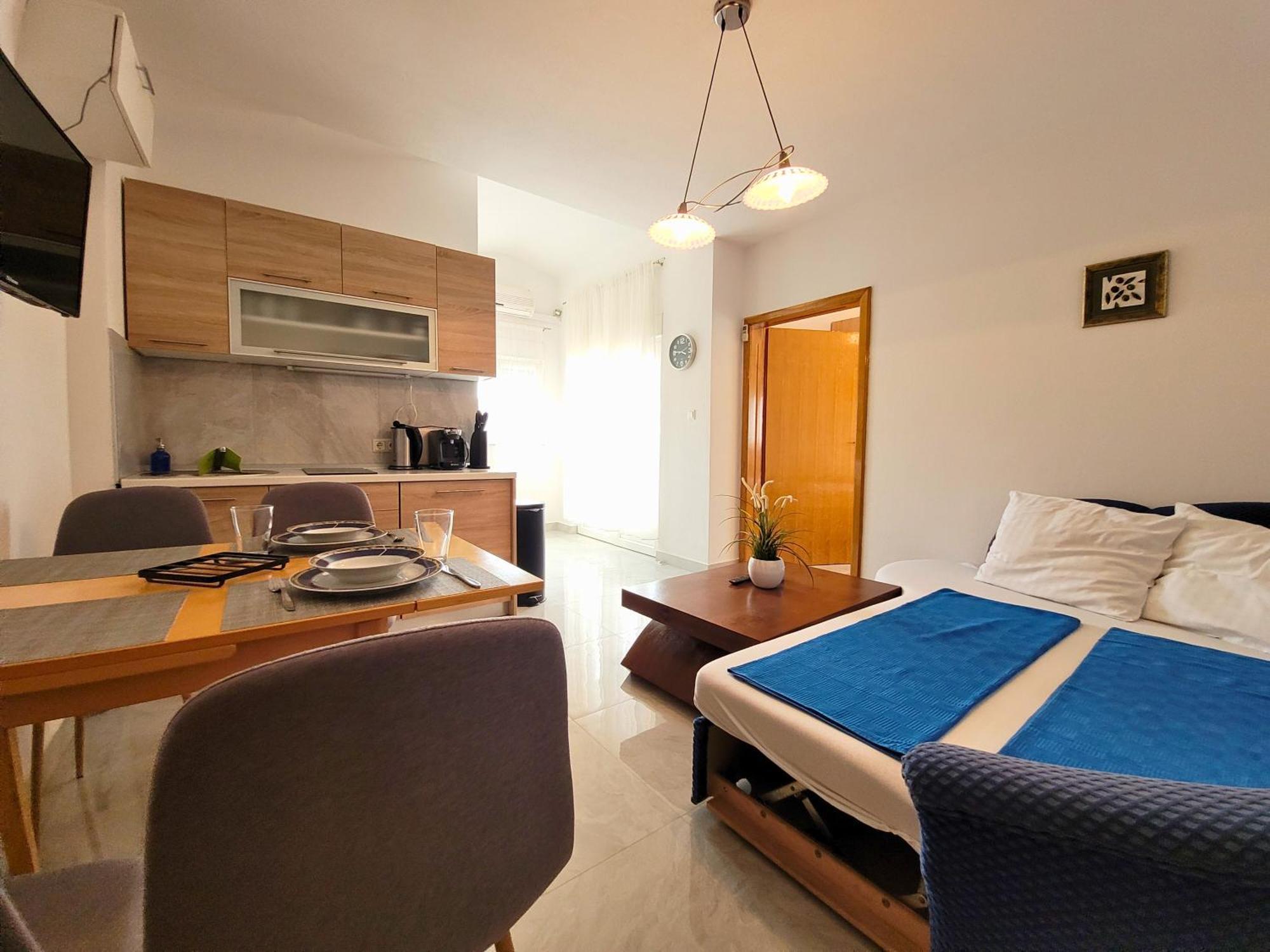 Apartment Jelena Vir Kültér fotó