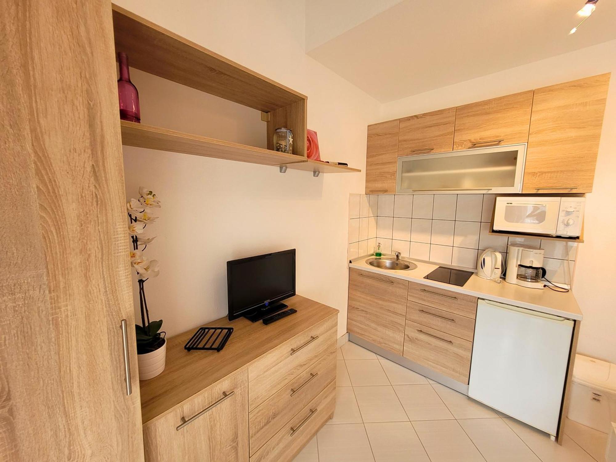 Apartment Jelena Vir Kültér fotó