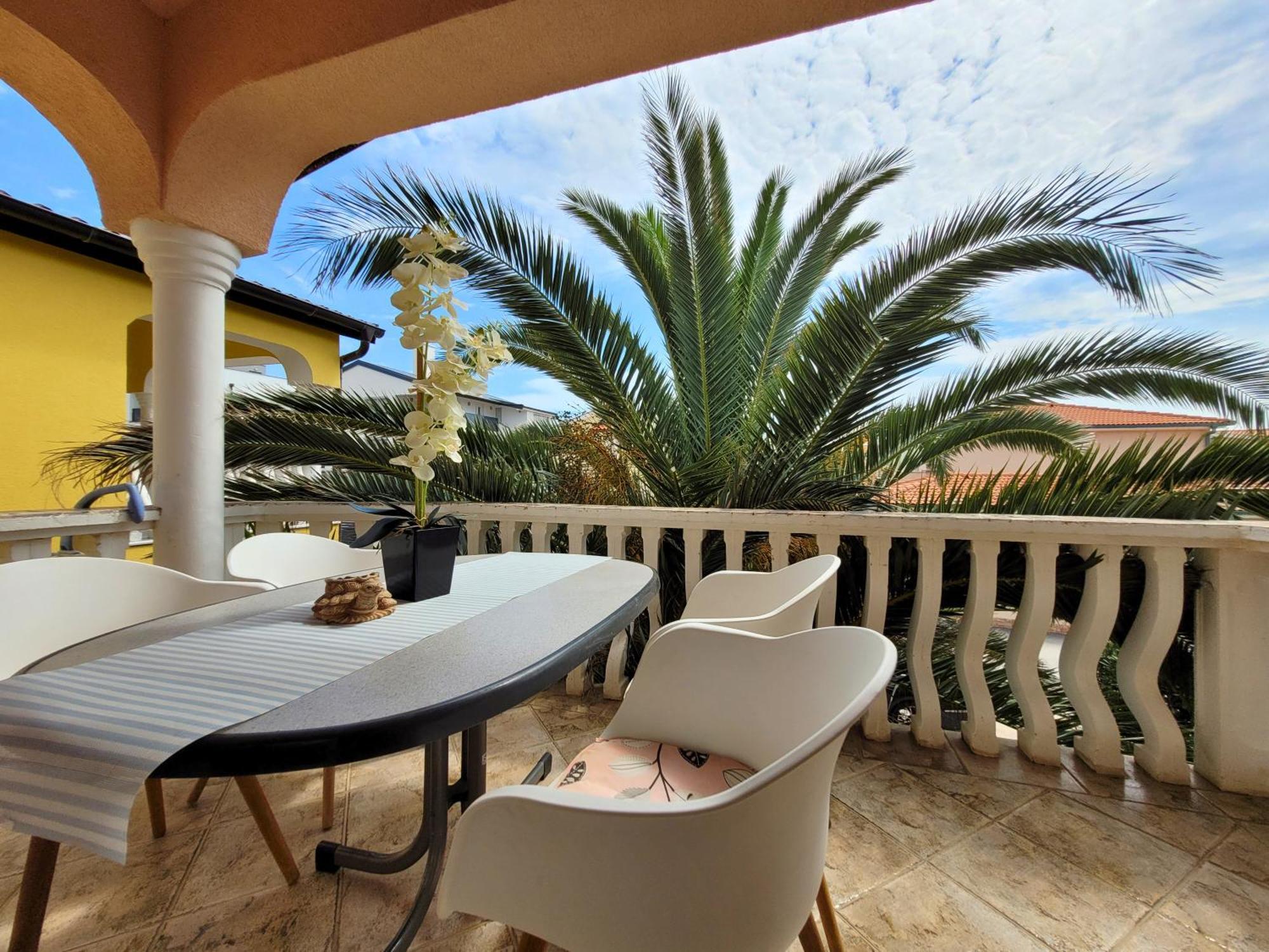 Apartment Jelena Vir Kültér fotó